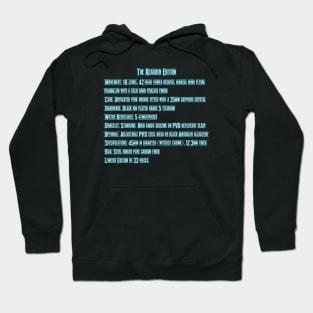 The reardon edition features Original Aesthetic Tribute 〶 Hoodie